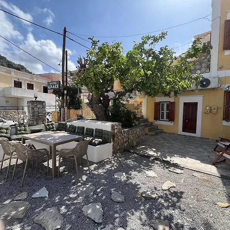 Apartment Lemon Tree Symi