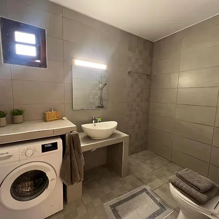 Apartment Lemon Tree Symi