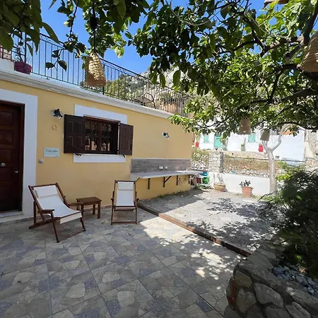 Lemon Tree * Symi