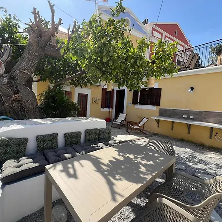 Διαμέρισμα Lemon Tree *