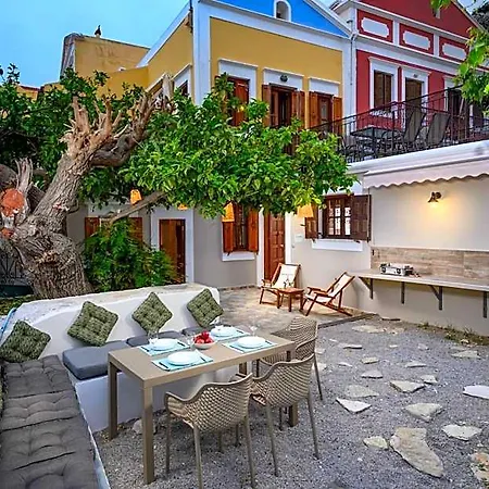 Lemon Tree Sými