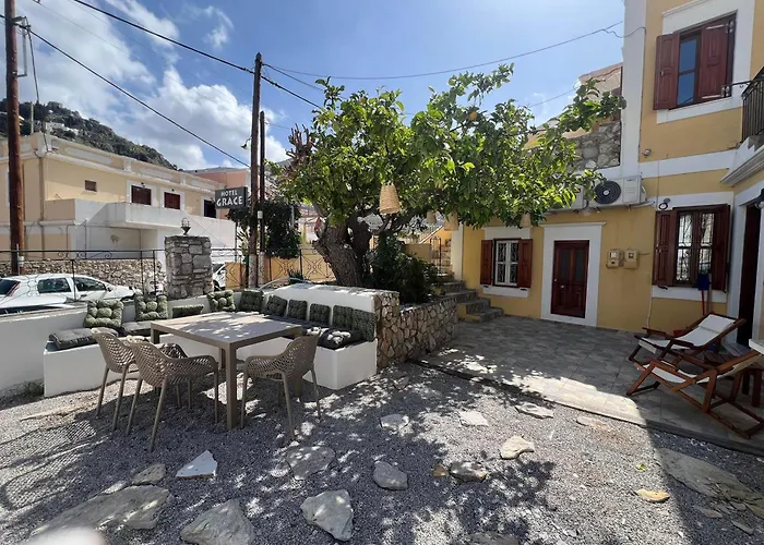 Apartament Lemon Tree Simi